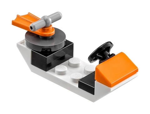 Lego The Batman Movie - The Penguin Arctic Roller 70911