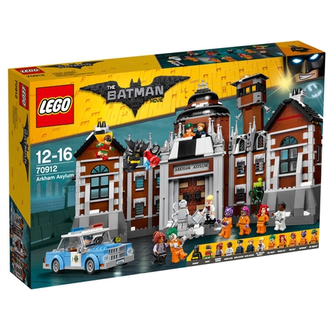 LEGO Arkham Asylum 70912