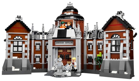 LEGO Arkham Asylum 70912
