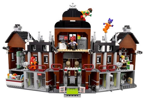 LEGO Arkham Asylum 70912