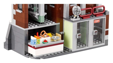 LEGO Arkham Asylum 70912