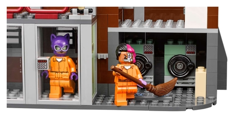 LEGO Arkham Asylum 70912