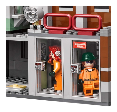 LEGO Arkham Asylum 70912