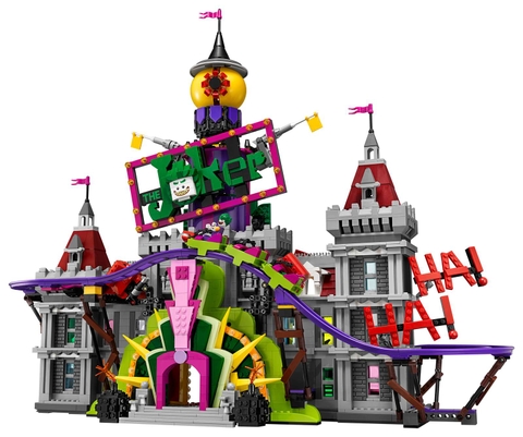 LEGO The Joker™ Manor 70922