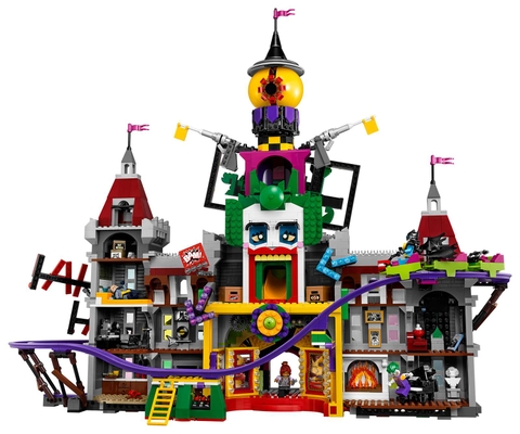 LEGO The Joker™ Manor 70922