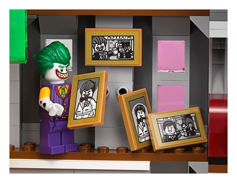 LEGO The Joker™ Manor 70922