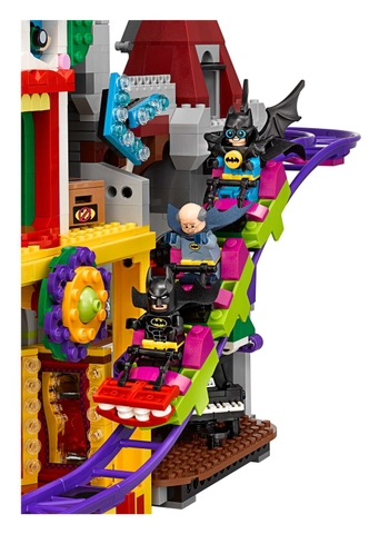 LEGO The Joker™ Manor 70922