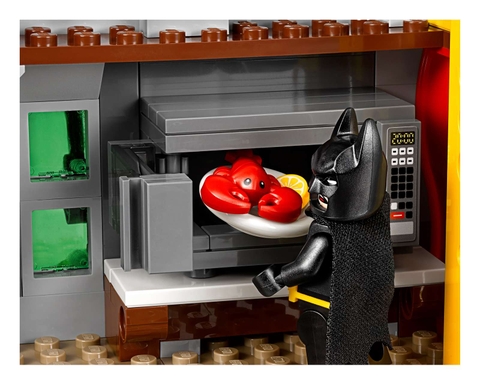 LEGO The Joker™ Manor 70922