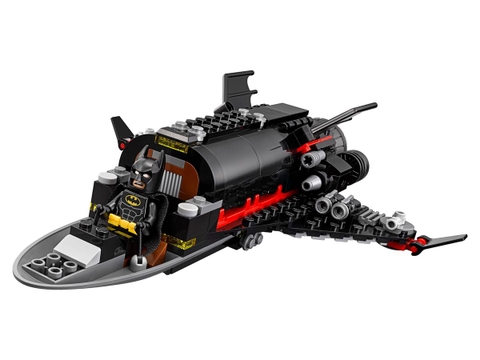 Lego The Batman Movie - The Bat Space Shuttle 70923