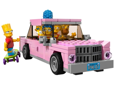 LEGO The Simpsons House 71006