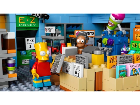 LEGO The Kwik-E-Mart 71016