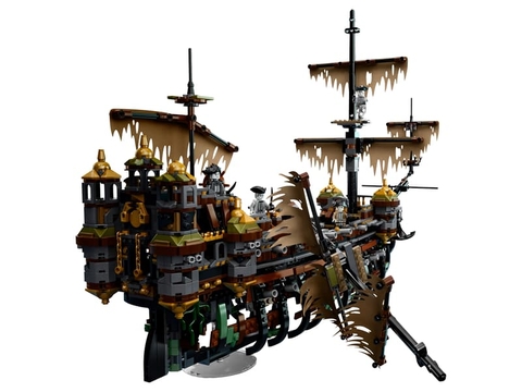 LEGO Silent Mary 71042