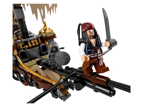 LEGO Silent Mary 71042