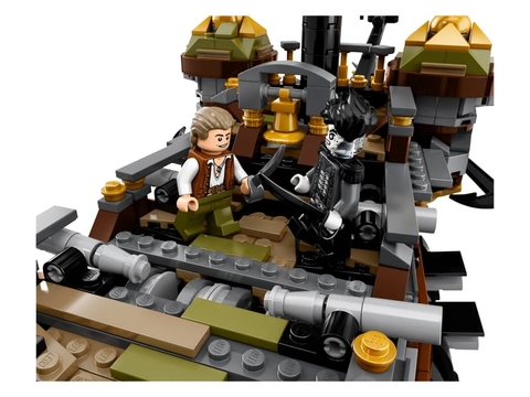 LEGO Silent Mary 71042