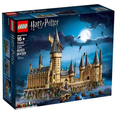 LEGO Hogwarts™ Castle 71043