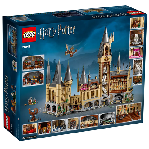 LEGO Hogwarts™ Castle 71043