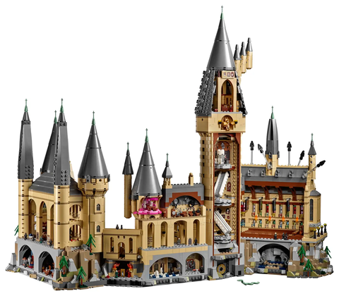 LEGO Hogwarts™ Castle 71043