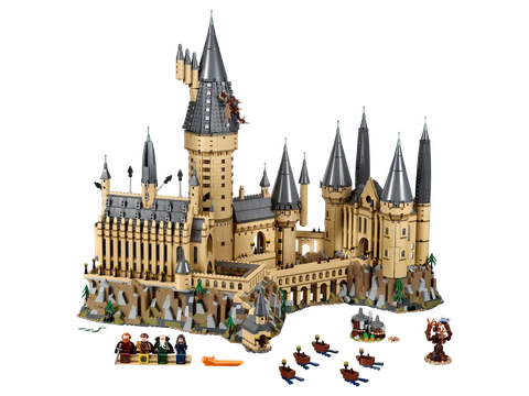 LEGO Hogwarts™ Castle 71043