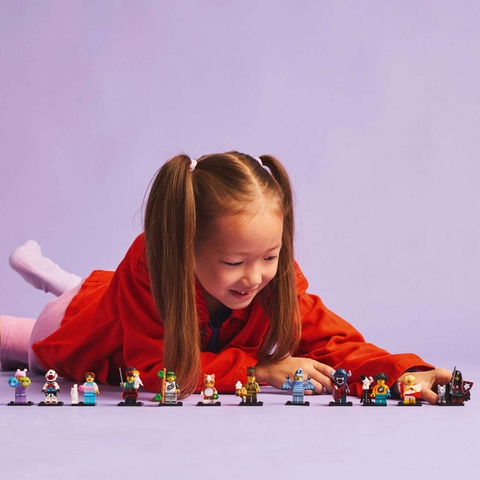 Lego Minifigures Series 27 71048