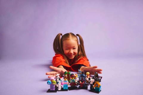Lego Minifigures Series 27 71048