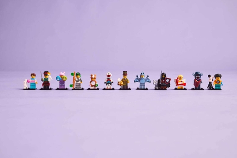 Lego Minifigures Series 27 71048