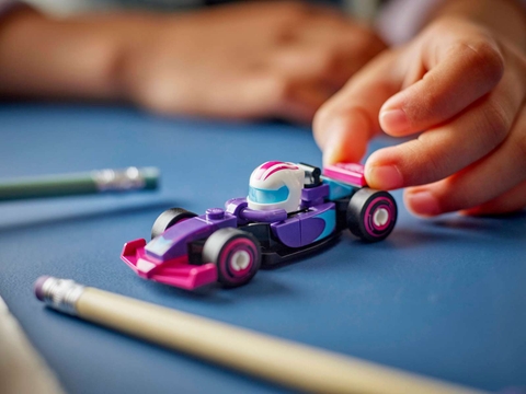 Lego F1® Collectible Race Cars 71049