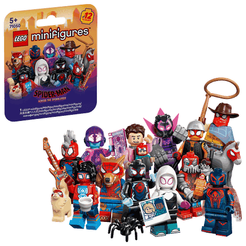 Lego Spider-Man: Across the Spider-Verse 71050