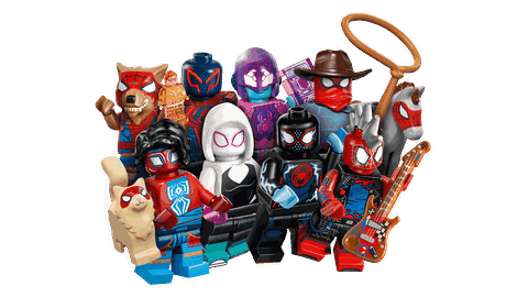 Lego Spider-Man: Across the Spider-Verse 71050