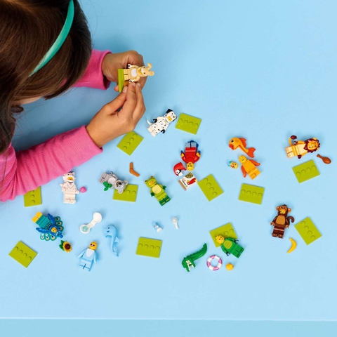 Lego Minifigures Animals Series 28 71051