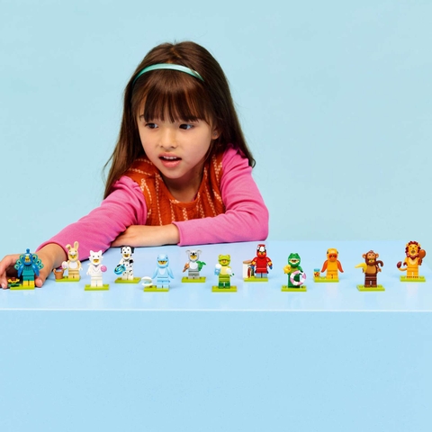 Lego Minifigures Animals Series 28 71051