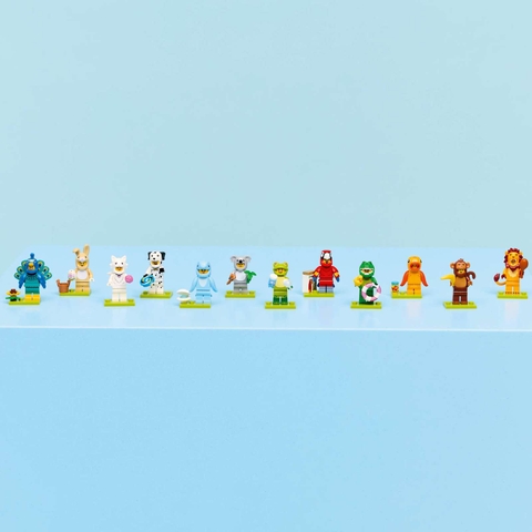 Lego Minifigures Animals Series 28 71051