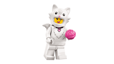 Lego Minifigures Animals Series 28 71051