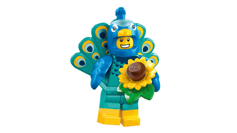 Lego Minifigures Animals Series 28 71051