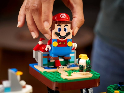 Lego Super Mario 64 Question Mark Block 71395