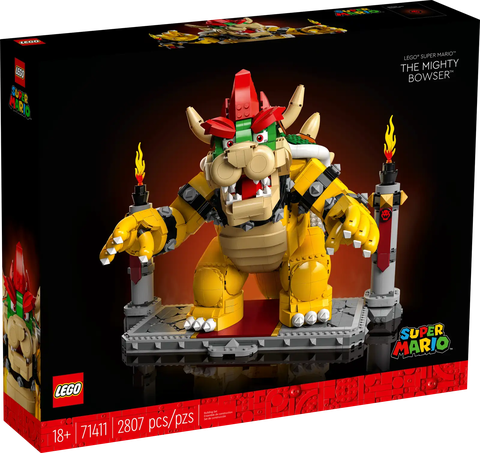 LEGO The Mighty Bowser™ 71411