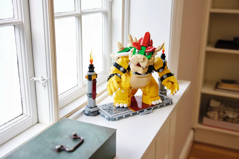 LEGO The Mighty Bowser™ 71411
