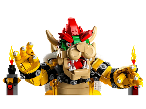 LEGO The Mighty Bowser™ 71411