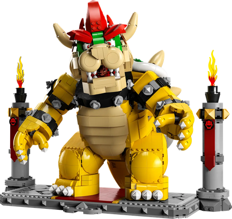 LEGO The Mighty Bowser™ 71411