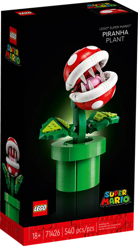 LEGO Piranha Plant 71426