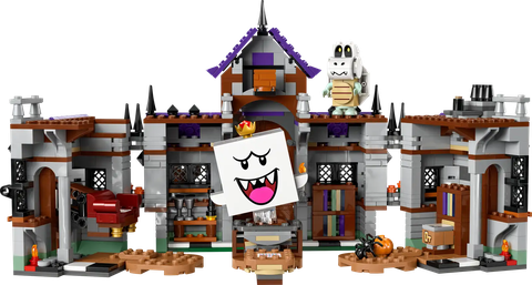 LEGO King Boo's Haunted Mansion 71436