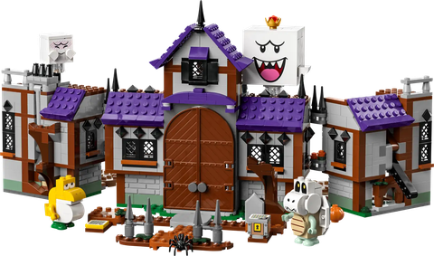 LEGO King Boo's Haunted Mansion 71436