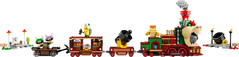 LEGO The Bowser Express Train 71437