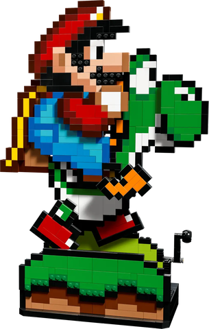 LEGO Super Mario World™: Mario & Yoshi 71438