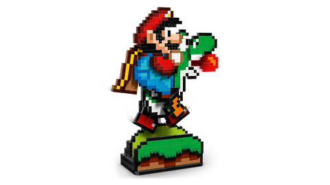 LEGO Super Mario World™: Mario & Yoshi 71438