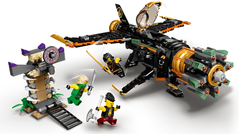 LEGO Boulder Blaster 71736