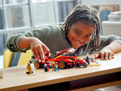 LEGO Speed X-1 Ninja Charger 71737