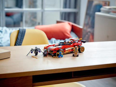 LEGO Speed X-1 Ninja Charger 71737