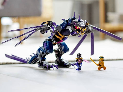 Lego Ninjago Overlord Dragon 71742
