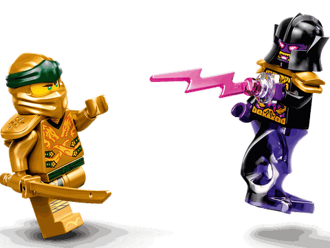 Lego Ninjago Overlord Dragon 71742