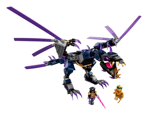 Lego Ninjago Overlord Dragon 71742